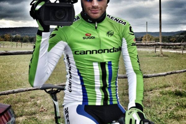 Peter Sagan- divoký tanec v Toskánsku