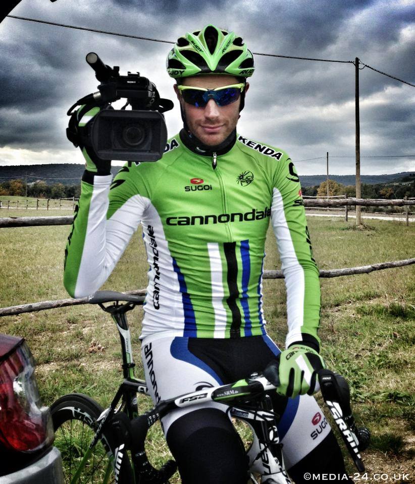 Peter Sagan- divoký tanec v Toskánsku