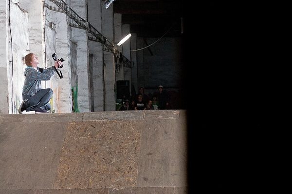 Junkride Indoor Jam vol. 2