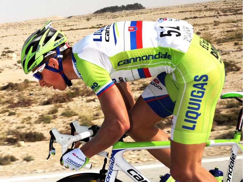 Konečne! Peter Sagan- slovenský športovec roka 2013